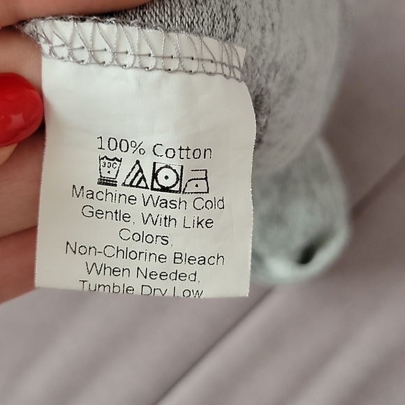 SweatyRocks Women's Eyelet Short Sleeve T-Shirt - Picture 5 of 5